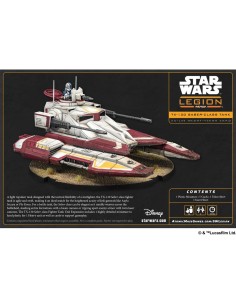 STAR WARS LEGION : TX-130 2