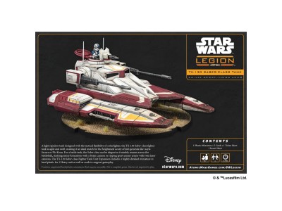 STAR WARS LEGION : TX-130