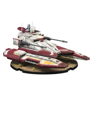 STAR WARS LEGION : TX-130
