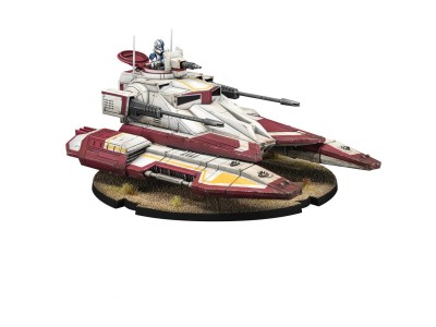 STAR WARS LEGION : TX-130