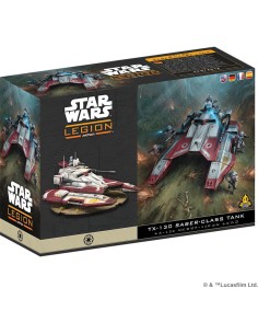 STAR WARS LEGION : TX-130