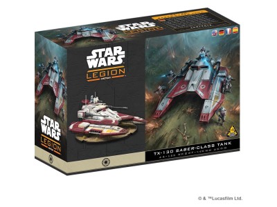 STAR WARS LEGION : TX-130
