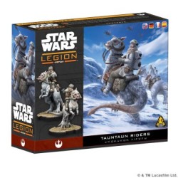 STAR WARS LEGION : TAUNTAUN RIDERS