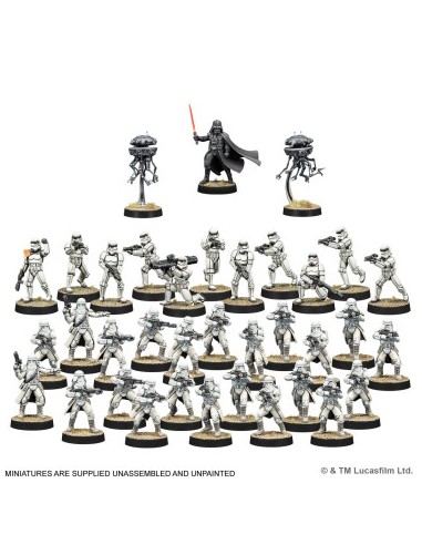 STAR WARS LEGION : BLIZZARD FORCE SPECIAL...