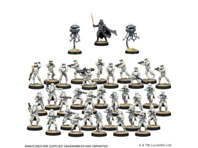 STAR WARS LEGION : BLIZZARD FORCE SPECIAL EDITION ARMY BOX