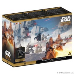 STAR WARS LEGION : BLIZZARD FORCE SPECIAL EDITION ARMY BOX