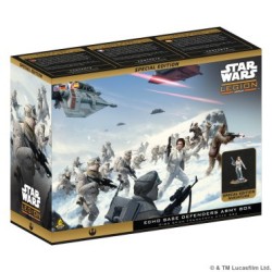 STAR WARS LEGION : ECHO BASE DEFENDERS SPECIAL EDITION...
