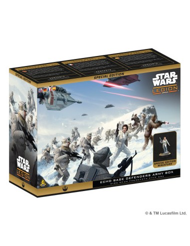 STAR WARS LEGION : ECHO BASE DEFENDERS SPECIAL...