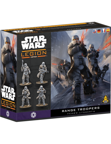 STAR WARS: LEGION – RANGE TROOPERS