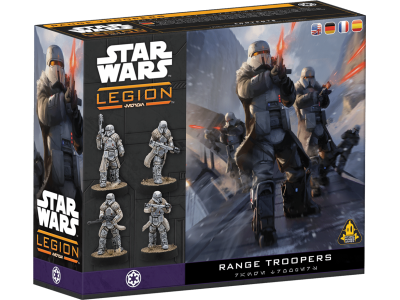 STAR WARS: LEGION – RANGE TROOPERS