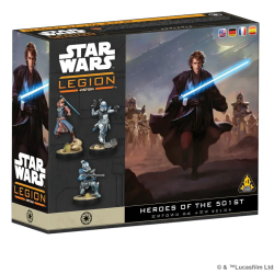 STAR WARS: LEGION – HEROES OF THE CLONE ARMY