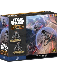STAR WARS: LEGION DROIDEKAS