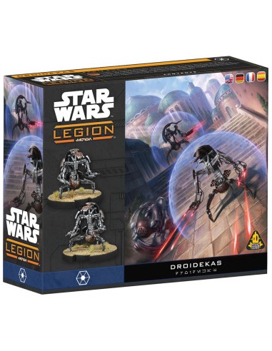 STAR WARS: LEGION DROIDEKAS