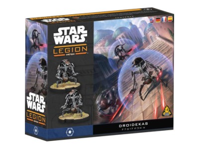 STAR WARS: LEGION DROIDEKAS