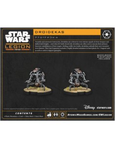 STAR WARS: LEGION DROIDEKAS 2