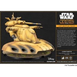 STAR WARS: LEGION – AAT BATTLE TANK 2