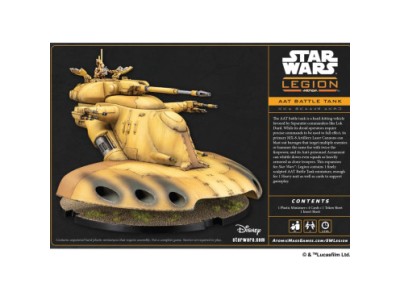STAR WARS: LEGION – AAT BATTLE TANK