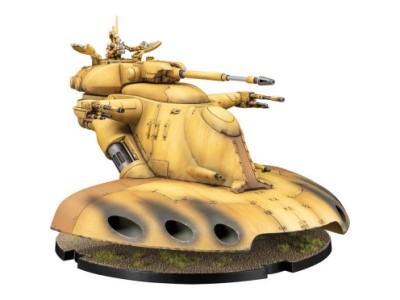 STAR WARS: LEGION – AAT BATTLE TANK