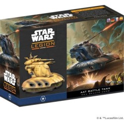 STAR WARS: LEGION – AAT BATTLE TANK