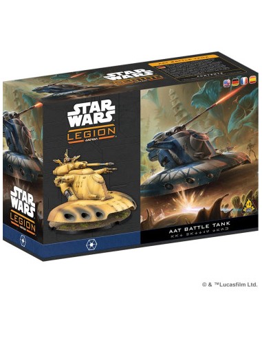 STAR WARS: LEGION – AAT BATTLE TANK