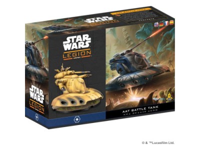 STAR WARS: LEGION – AAT BATTLE TANK