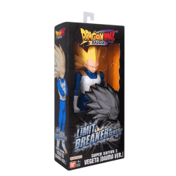 DRAGON BALL DAIMA - SS3 Vegeta - Figurine géante Limit Breaker 30cm 