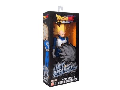 DRAGON BALL DAIMA - SS3 Vegeta - Figurine géante Limit Breaker 30cm 