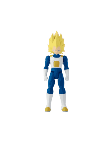 DRAGON BALL DAIMA - SS3 Vegeta - Figurine géante Limit Breaker 30cm 