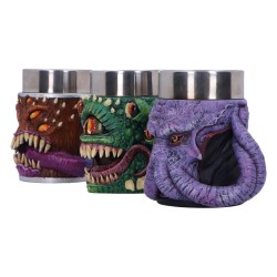 DONJONS & DRAGONS - Mini Monstre - Set de 3 Mini Chope 8.8cm  2