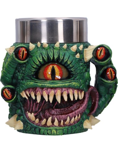 DONJONS & DRAGONS - Mini Monstre - Set de 3 Mini Chope 8.8cm 
