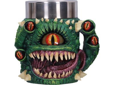 DONJONS & DRAGONS - Mini Monstre - Set de 3 Mini Chope 8.8cm 