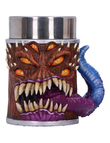 DONJONS & DRAGONS - Mini Monstre - Set de 3 Mini Chope 8.8cm 