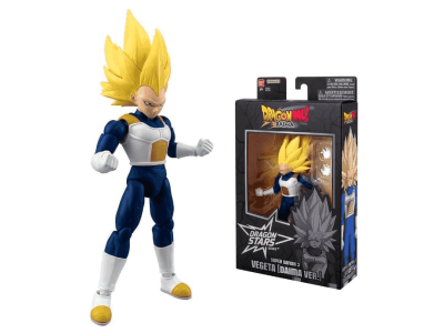 DRAGON BALL - SS3 Vegeta (Daima Ver.) - Figurine Dragon Stars 17cm 
