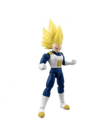 DRAGON BALL - SS3 Vegeta (Daima Ver.) - Figurine Dragon Stars 17cm 