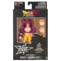 DRAGON BALL - SS4 Goku (Daima Ver.) - Figurine Dragon Stars 17cm 