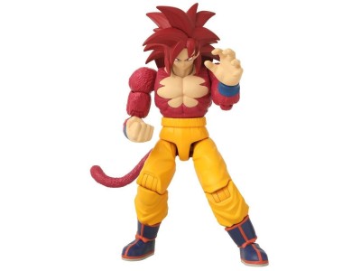 DRAGON BALL - SS4 Goku (Daima Ver.) - Figurine Dragon Stars 17cm 