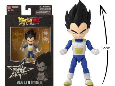 DRAGON BALL - Vegeta Mini (Daima Ver.) - Figurine Dragon Stars 12cm 