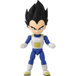 DRAGON BALL - Vegeta Mini (Daima Ver.) - Figurine Dragon Stars 12cm  2