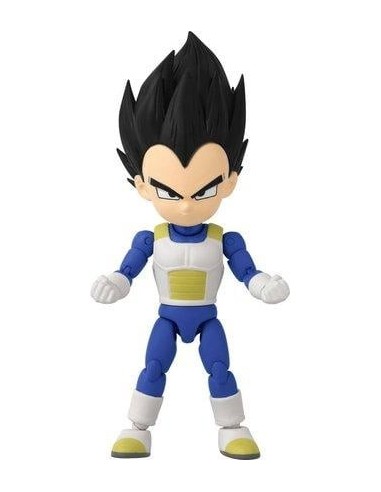 DRAGON BALL - Vegeta Mini (Daima Ver.) - Figurine Dragon Stars 12cm 