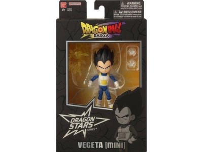DRAGON BALL - Vegeta Mini (Daima Ver.) - Figurine Dragon Stars 12cm 