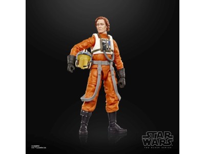 MANDALORIAN - Colonel Ward - Figurine Black Series 15cm 