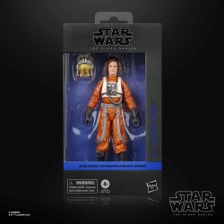 MANDALORIAN - Colonel Ward - Figurine Black Series 15cm  2