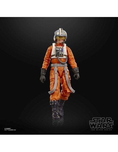 MANDALORIAN - Colonel Ward - Figurine Black Series 15cm 