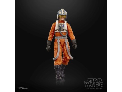 MANDALORIAN - Colonel Ward - Figurine Black Series 15cm 