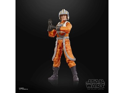 MANDALORIAN - Colonel Ward - Figurine Black Series 15cm 