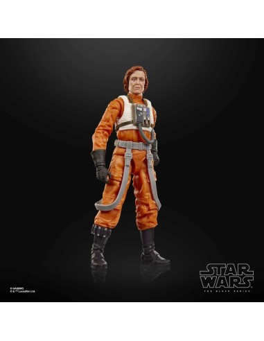 MANDALORIAN - Colonel Ward - Figurine Black Series 15cm 