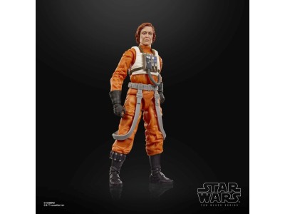 MANDALORIAN - Colonel Ward - Figurine Black Series 15cm 