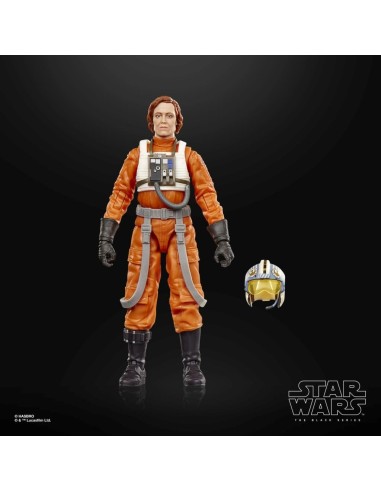 MANDALORIAN - Colonel Ward - Figurine Black Series 15cm 