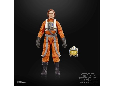 MANDALORIAN - Colonel Ward - Figurine Black Series 15cm 