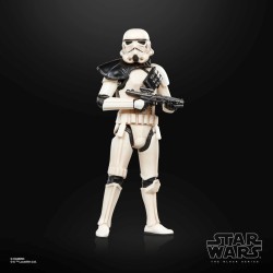 MANDALORIAN - Imperial Remnant Snowtrooper - Fig. Black Series 15cm 
